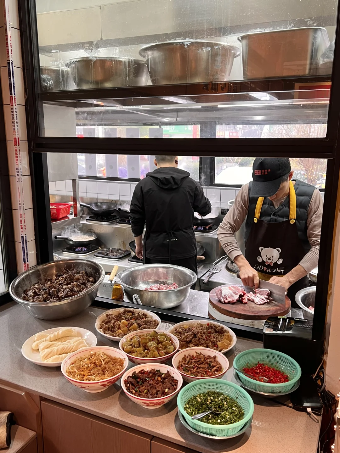 感觉目前益阳top1好吃的。。。