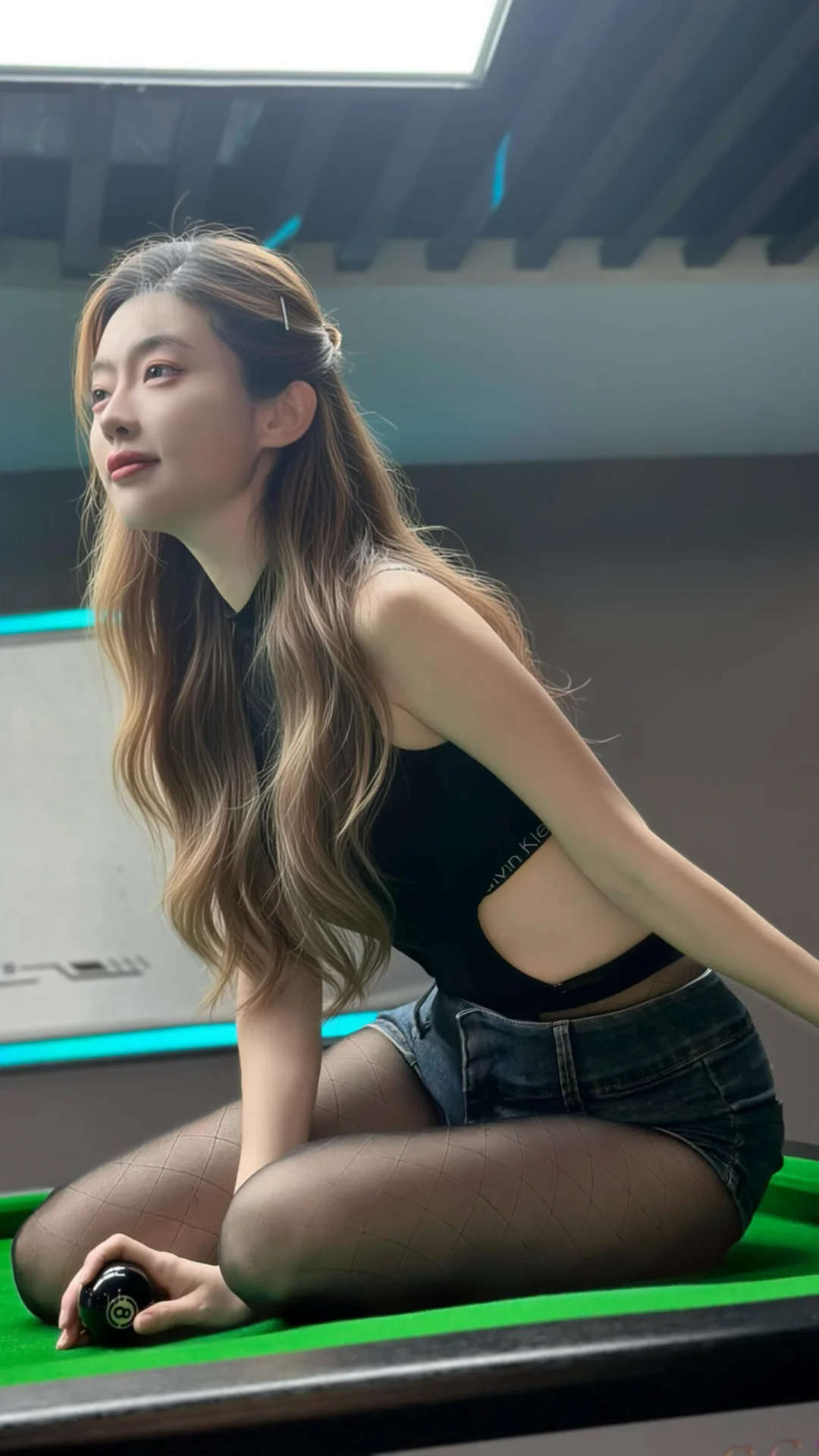 什么？不会打球啊🎱