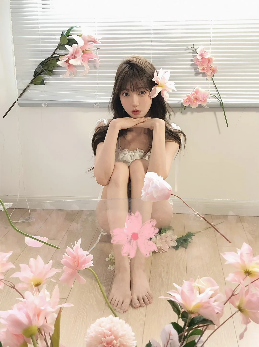 在你眼中 我是怎样的呢？