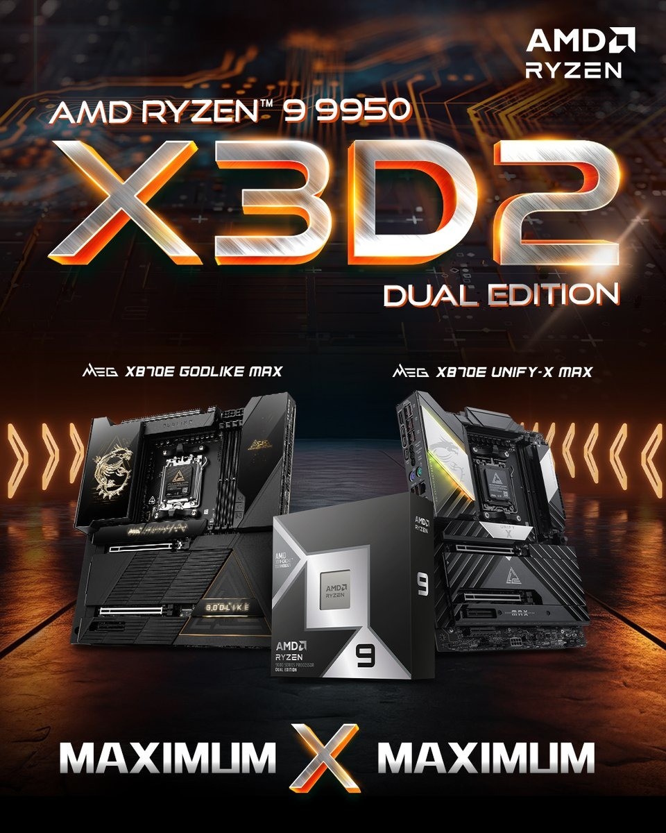 Maingear发布MG-1 MkII游戏台式机，首发AMD 9950X3D2处理器

游戏电脑这些年的竞争有点像给跑车装发动机，刚把显卡塞到顶级，处理器又开始较劲；处理器刚升级，散热和电源又跟着喊“带不动”。到了2026年，高端台式机已经不满足于单纯拼显卡。Maingear推出MG-1 MkII，