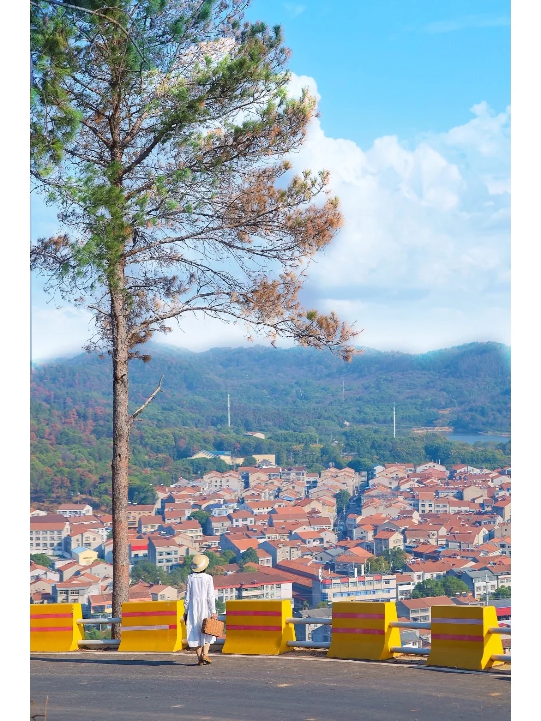 救命❗️武汉这里好像青岛，闯入宫崎骏漫画