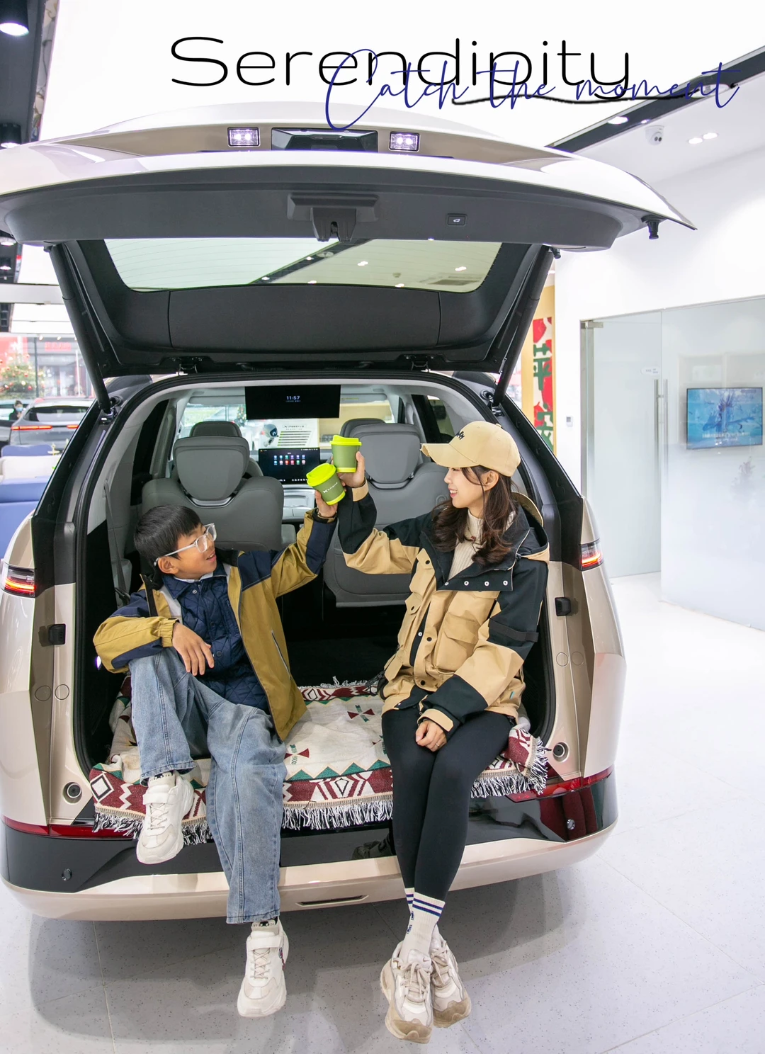 是不是二胎家庭的换车终点都是7座🚗？