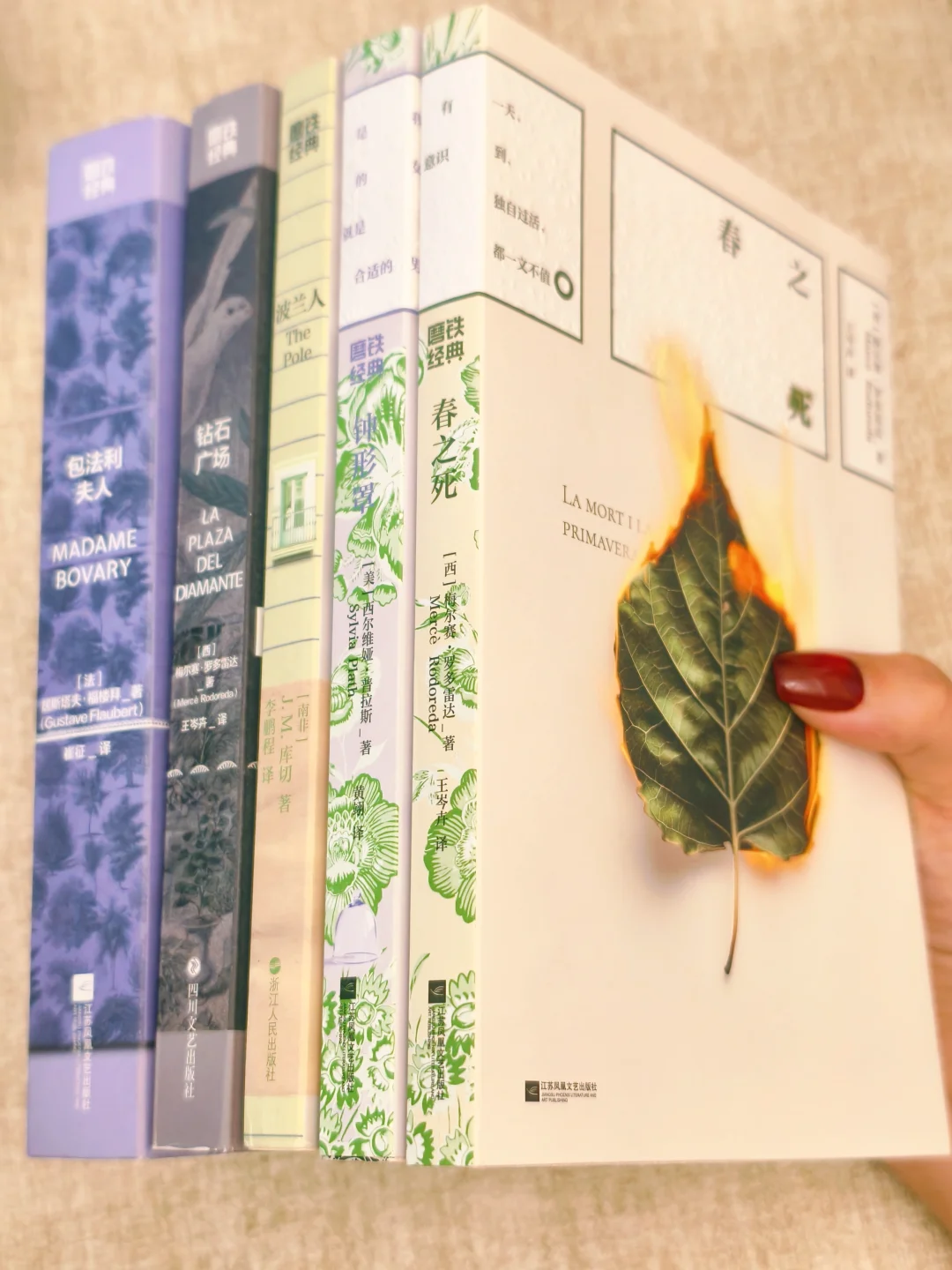 经典外国文学|用更大的世界来稀释痛苦