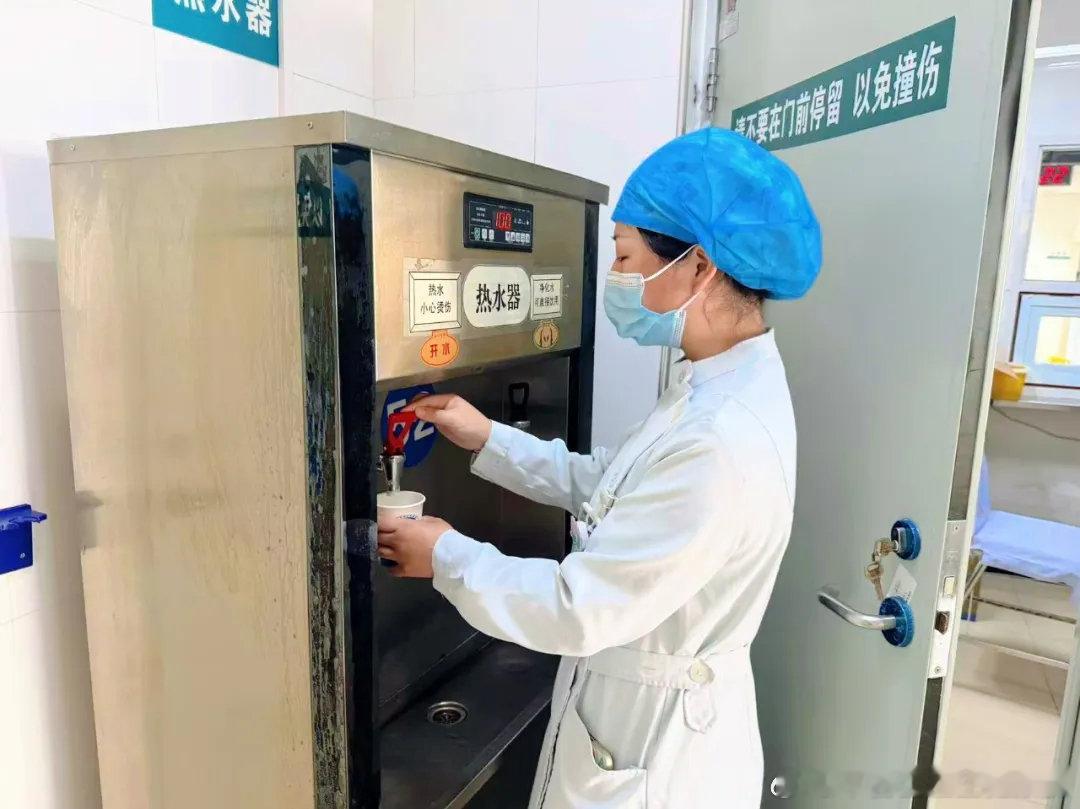 纸墨间见证医患温情 ​