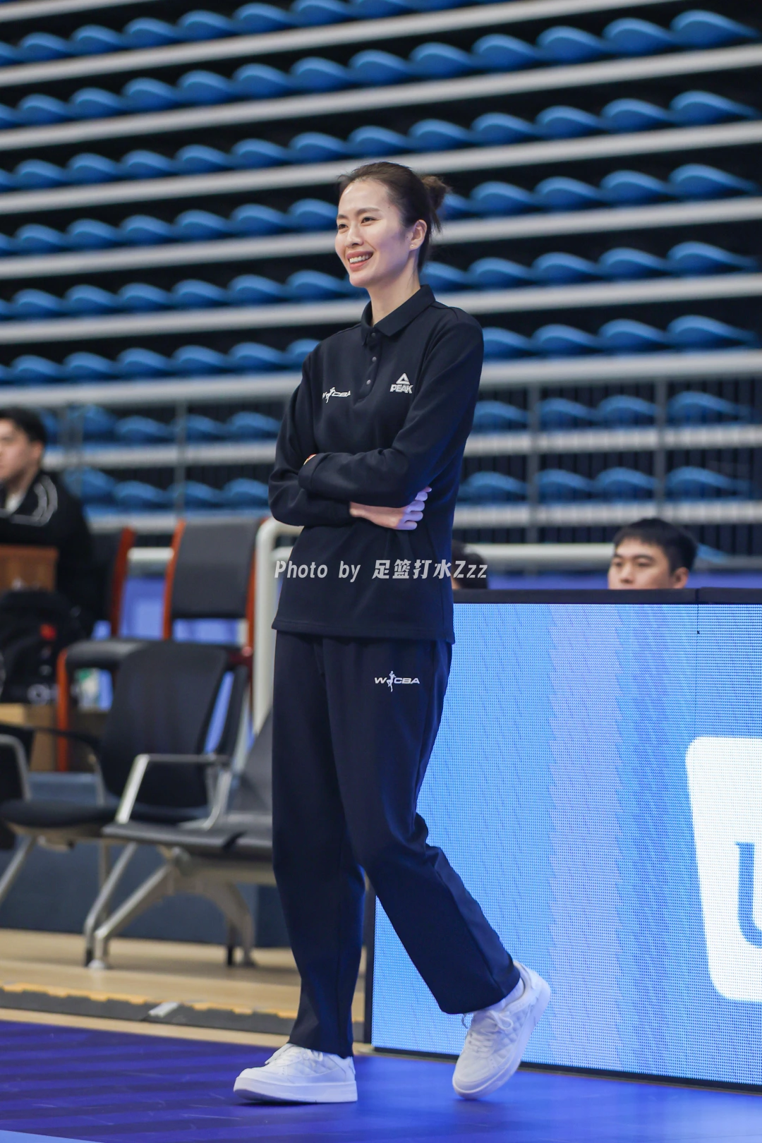 厦门女篮队史第3次破百~期待今晚战合肥