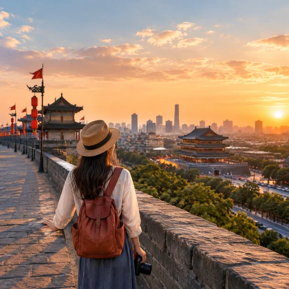 西安4天3晚攻略 | 保姆级行程分享