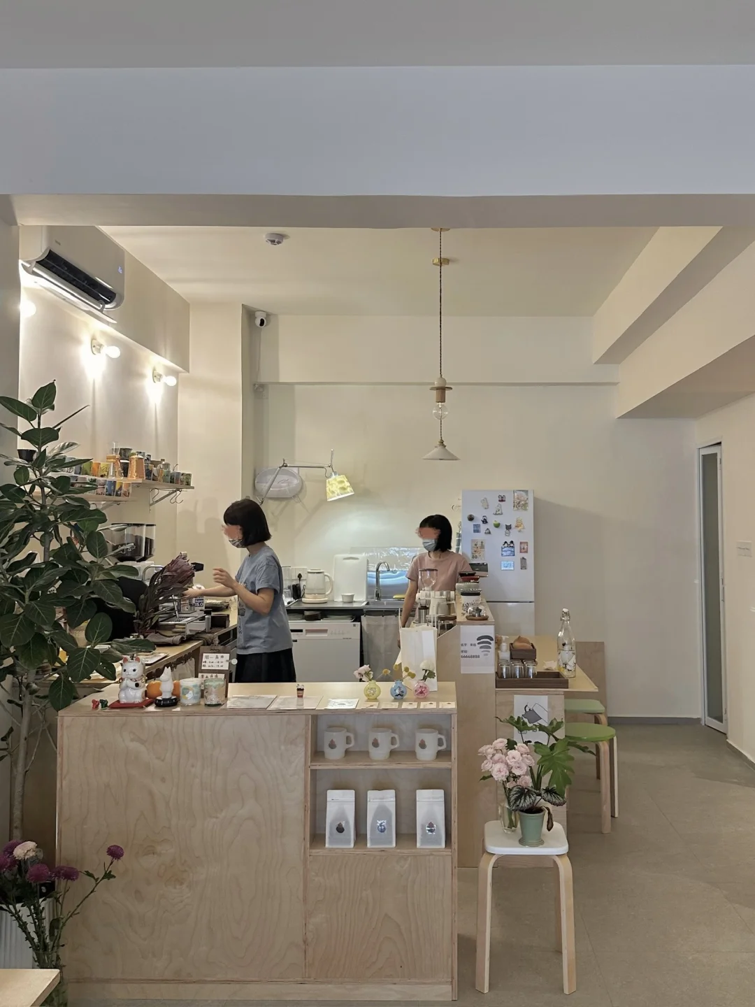 广州新店🍮isfj又多了一家适合独处的小店