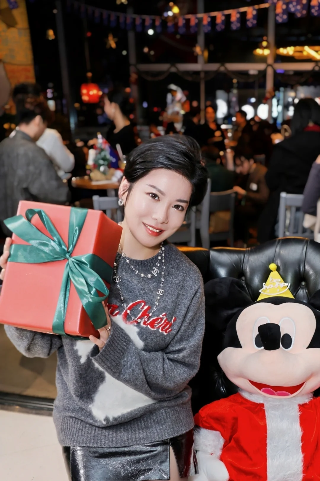 🎄🇦🇺圣诞奇缘｜Back to Uni party