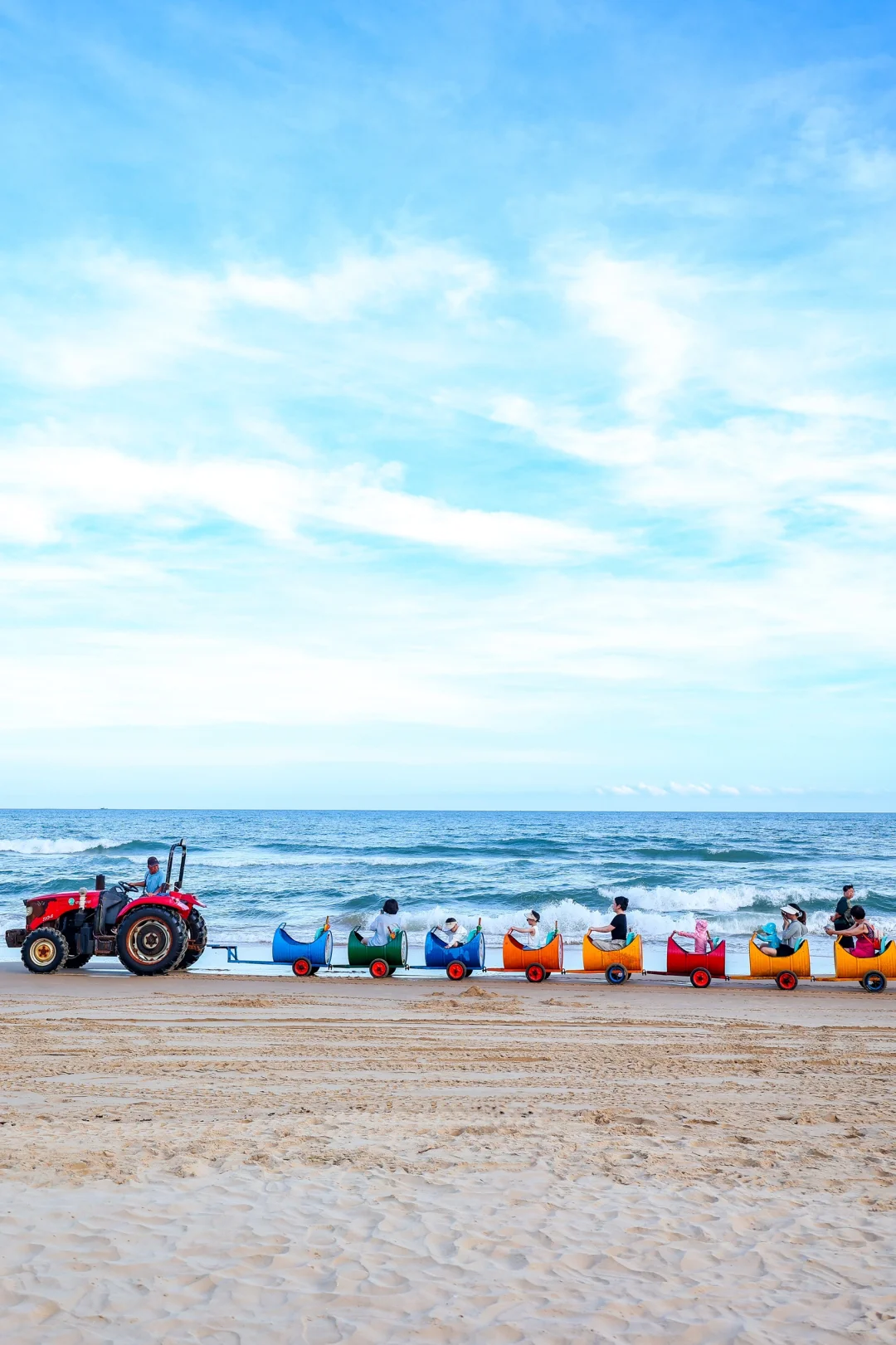 刚回‼️带娃听劝‼️三天两晚陵水亲子轻松游🌊