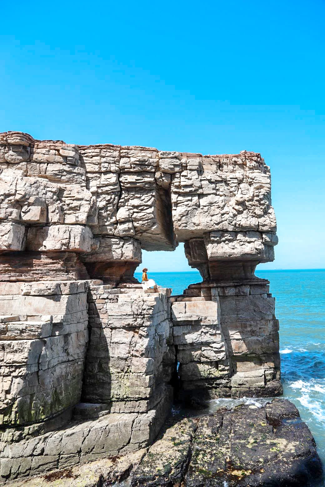 五一避开人群❗我超爱的烟台3️⃣日游