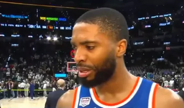 美记谈布里奇斯0-0言论：他被翻盘过，他知道局势还不稳  NBA总决赛...
