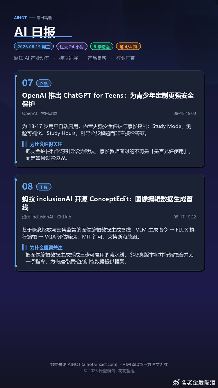 每日新闻 ​