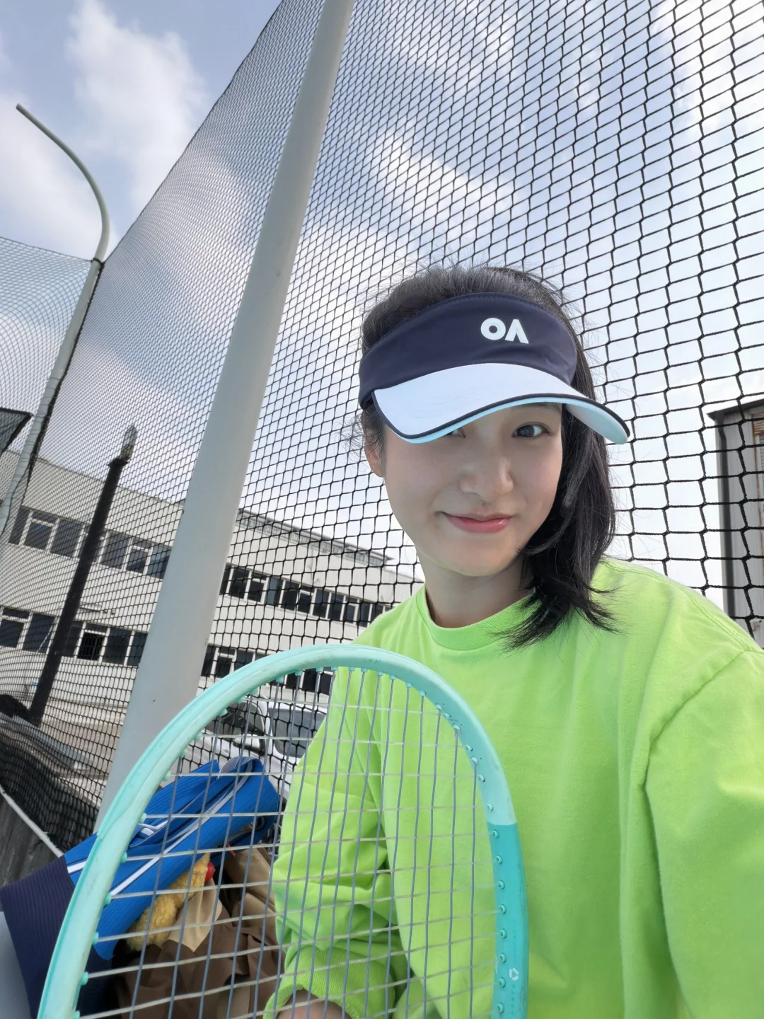 PLOG：什么时候开始都可以💕🎾