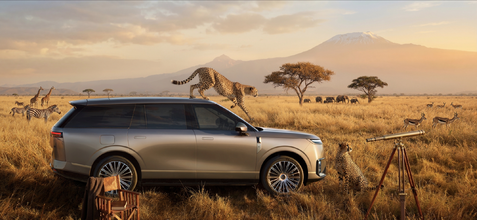 小鹏首款大六座SUV小鹏GX官宣了，预计智能化与空间实用性持续升级，后...