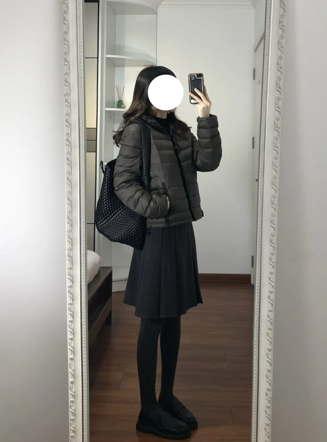 每天喜欢简简单单的穿搭