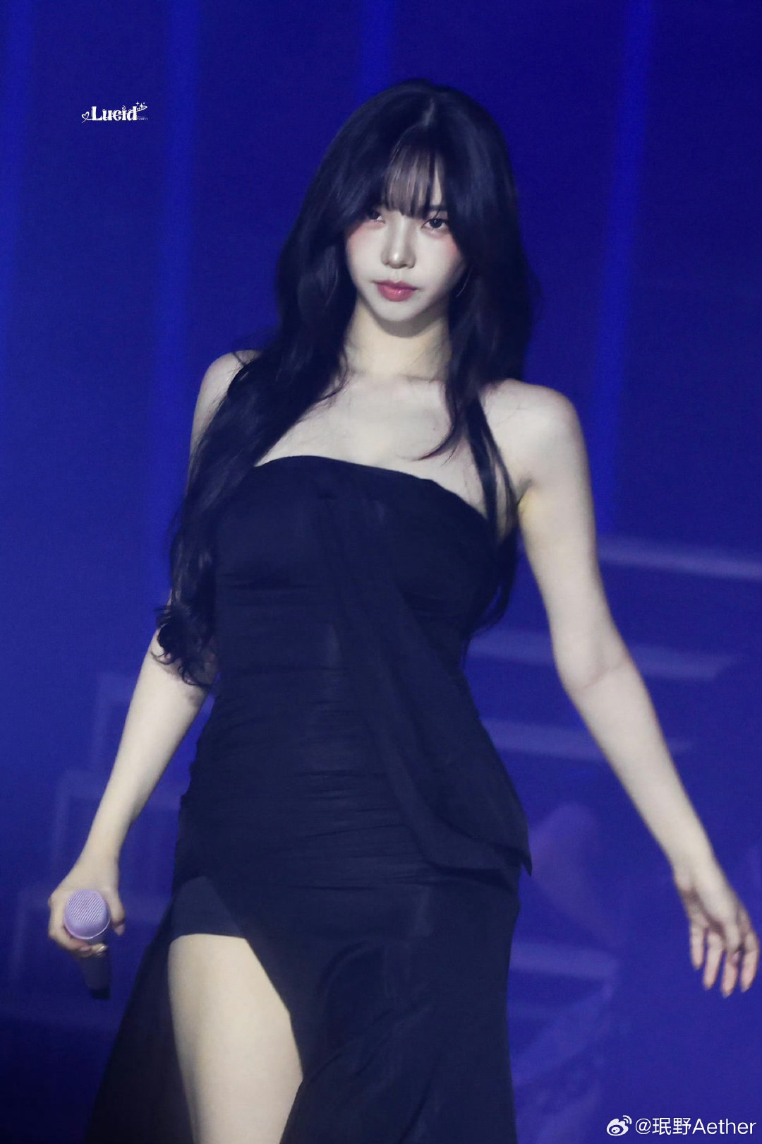 #karina柳智敏[超话]# 这个 Karina太绝了 ​