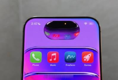 iOS 28这个灵动岛动画真的夯爆了