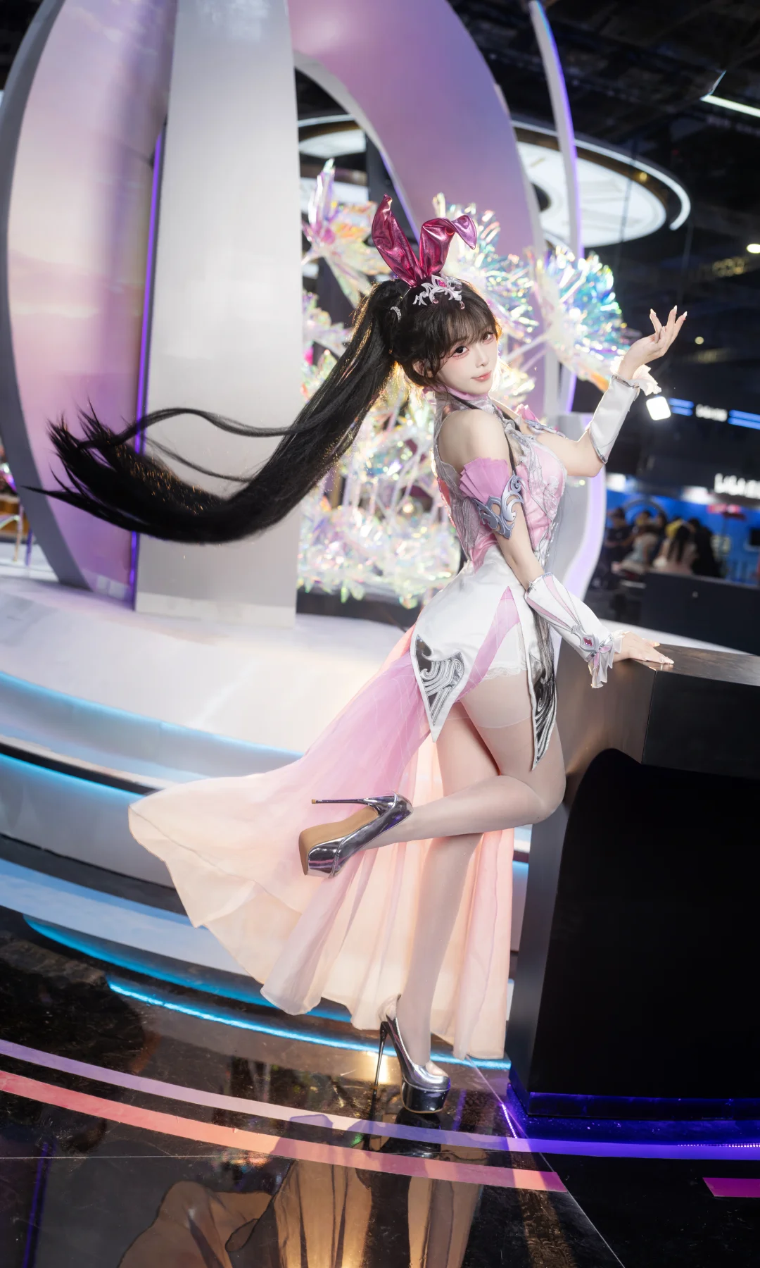 “捞一捞bw拍到的美少女们”