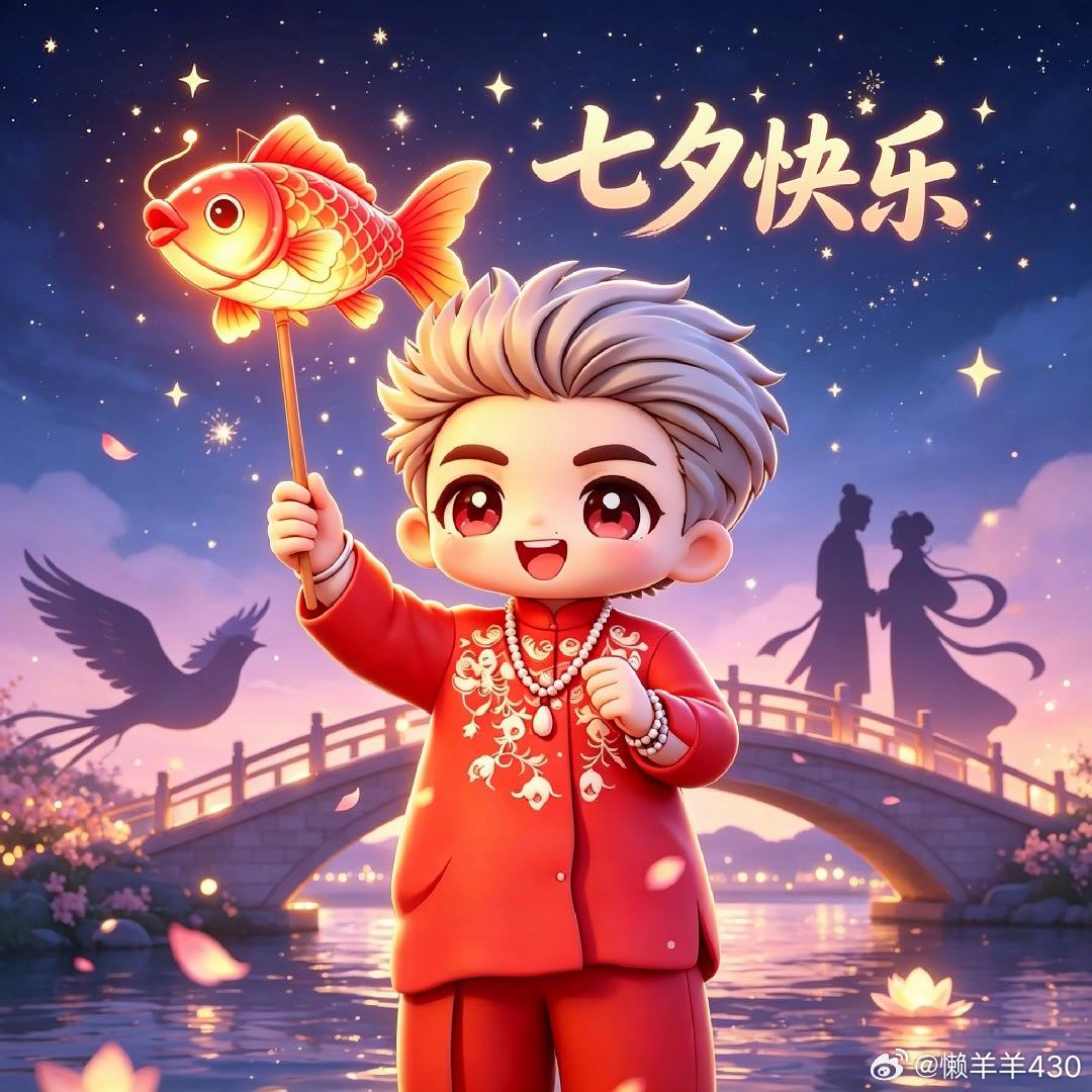 #任贤齐的小齐家族[超话]#爱你的每一天
✨ᶫᵒᵛᵉ ᵧₒᵤ✨
 普通日子里的小浪漫·💖 ​