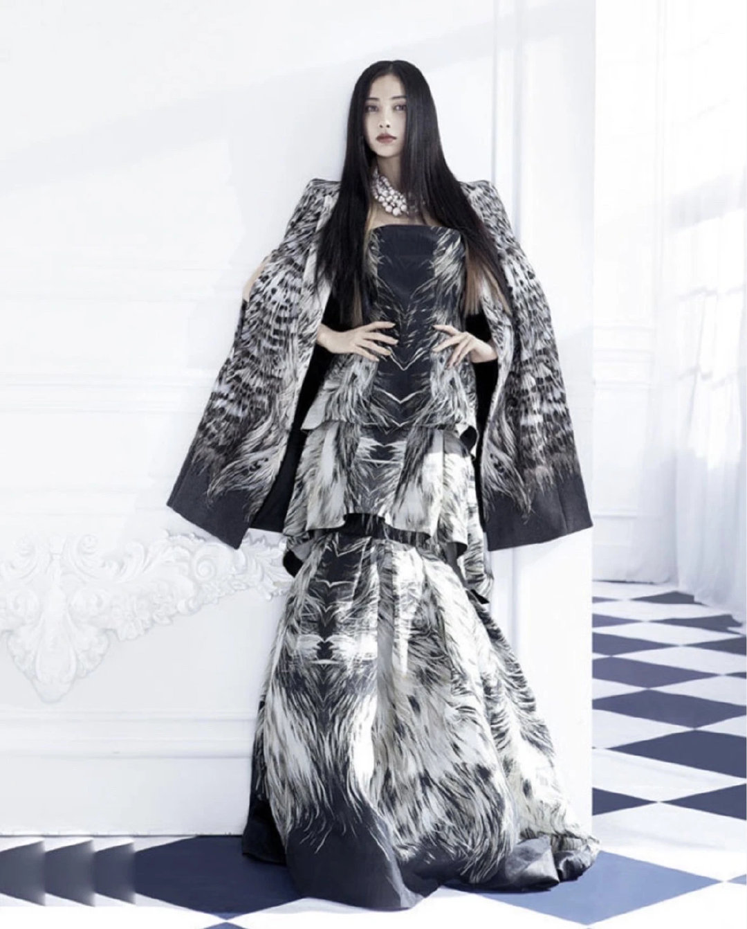 Angelababy

魅魔来了! ​