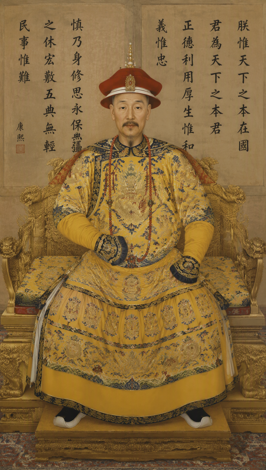 康熙为何能稳坐61年皇位？你以为他靠运气，其实靠的是“熬”

在中国历史上，康熙是个很特殊的皇帝。

他8岁登基，14岁亲政，在位整整61年，是中国历史上在位时间最长的皇帝之一。

很多人一提康熙，就想到“千古一帝”。

可问题是，一个小孩子，在权臣环伺、天下未稳、内忧外患不断的大清，凭什么能稳