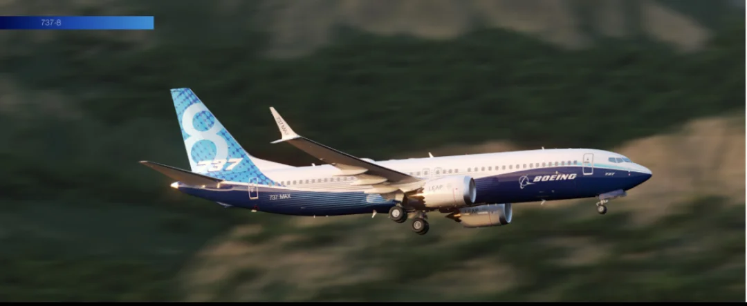 波音：同日向华交付三架737Max！