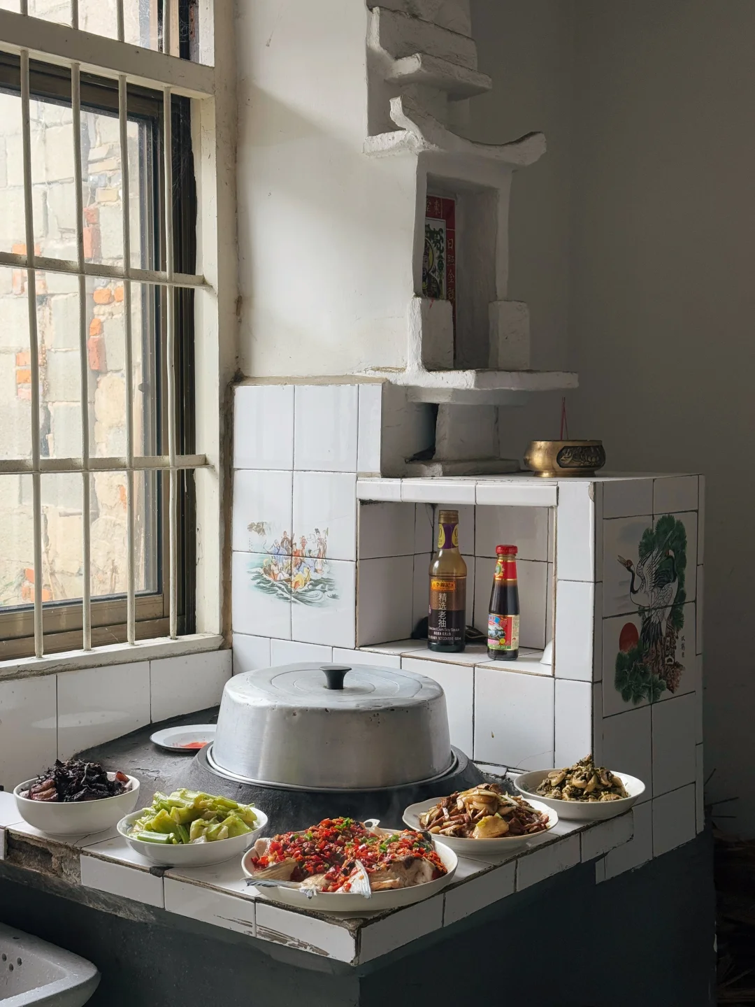 味道是有记忆的