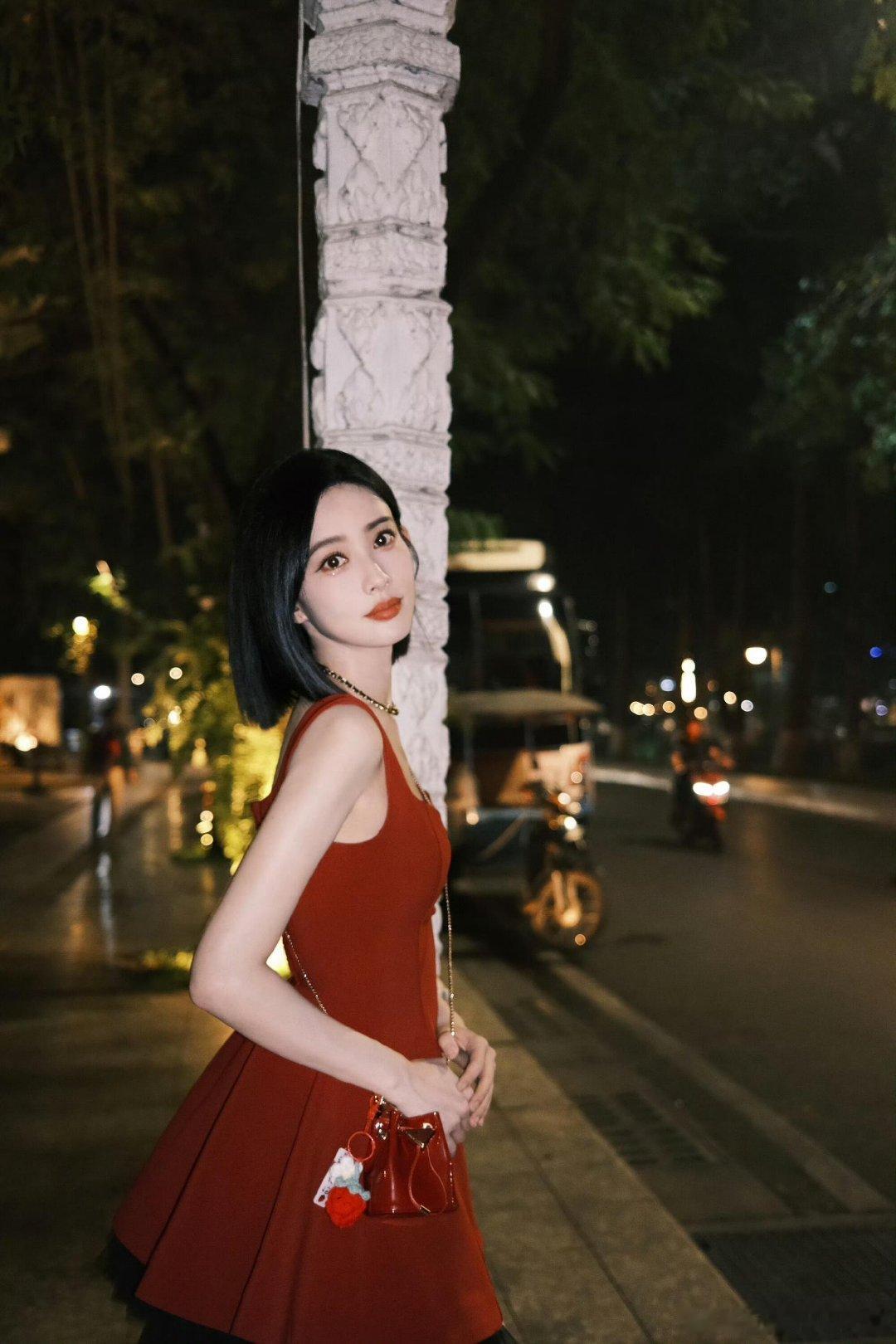 #孟子义[超话]# 好爱这个短发小子义[哇][许愿星]
​
