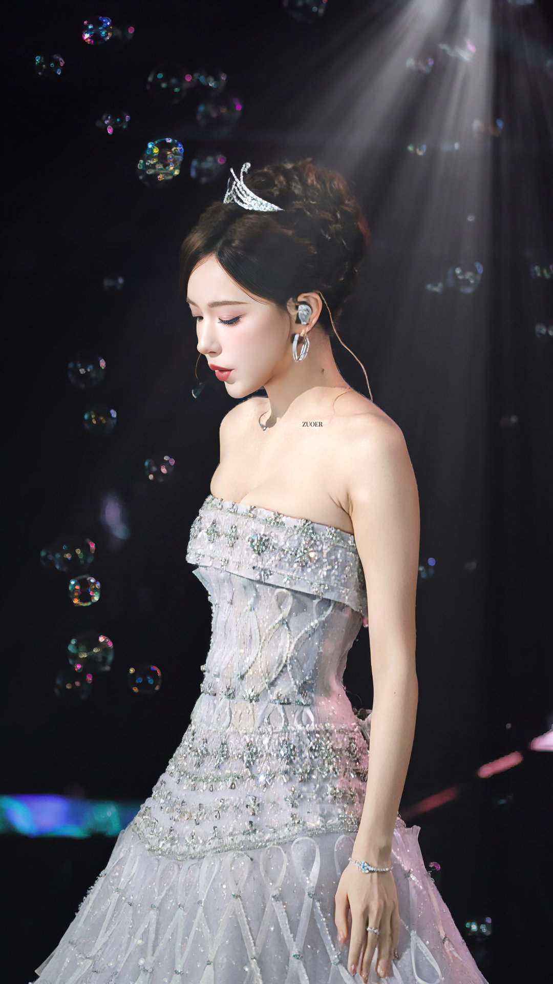 #程潇[超话]##最新潇息# 
一组自修/姐姐你知道你有多美吗！！ ​