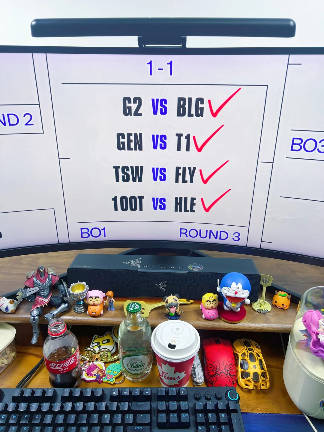 预测一波！感觉准确率100%！