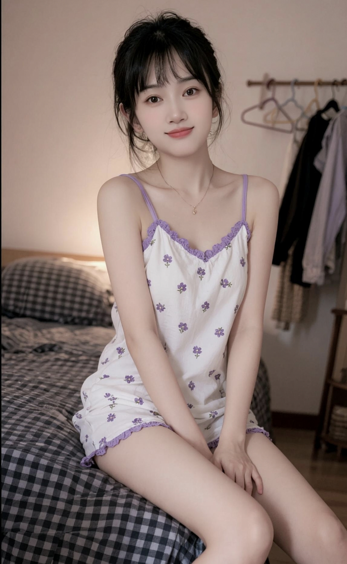 睡觉睡觉，睡美容觉。