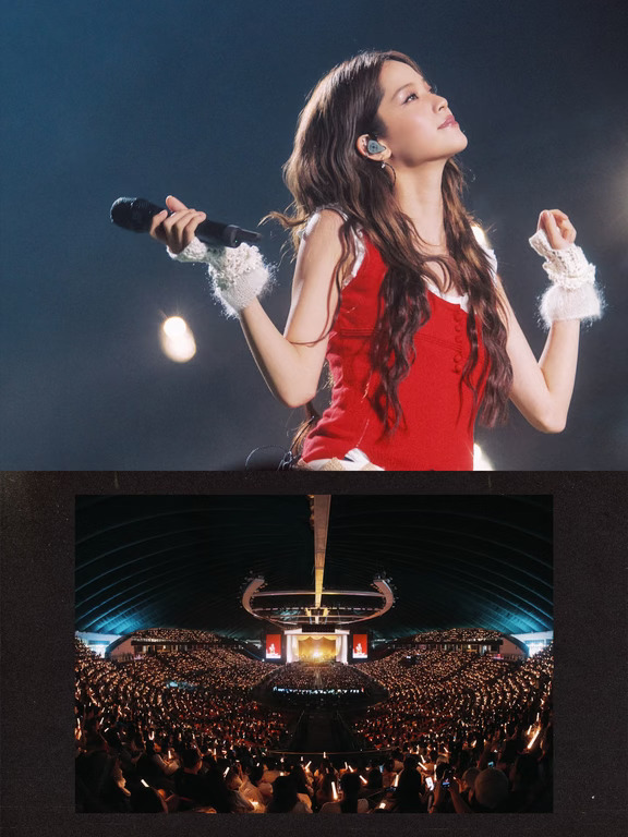 拍了拍Nana‘s Carnival广州站🎡 ˚⋆¸¨♫