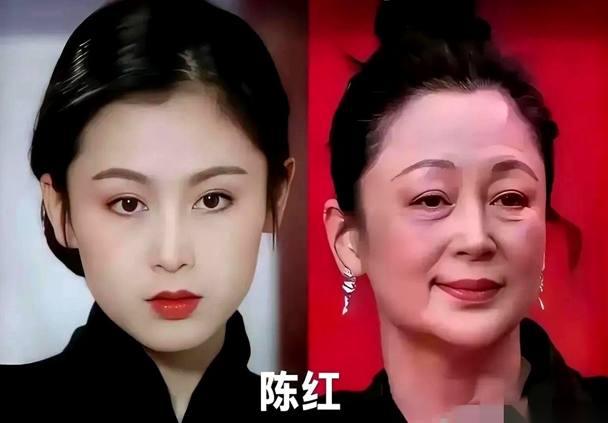 陈红、张延、刘雪华、周迅、江珊和蔡少芬，如今全上了年纪。
当年在荧幕里演的角色，到现在观众依然反复提起。
后来的影视作品到底由谁来接这个班，账面上一直没能续上。
很多人总以为大家念旧，是在怀念那几张年轻漂亮的脸蛋。
其实真不是。
现在镜头前最不缺的就是挑不出毛病的长相，皮囊一个比一个平整，可看来看去