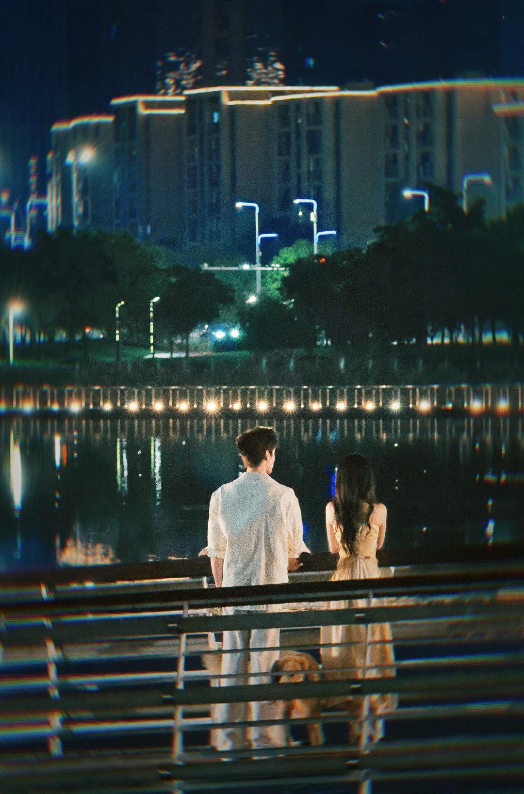 🌃
#侯呈玥婚意昭昭# ​