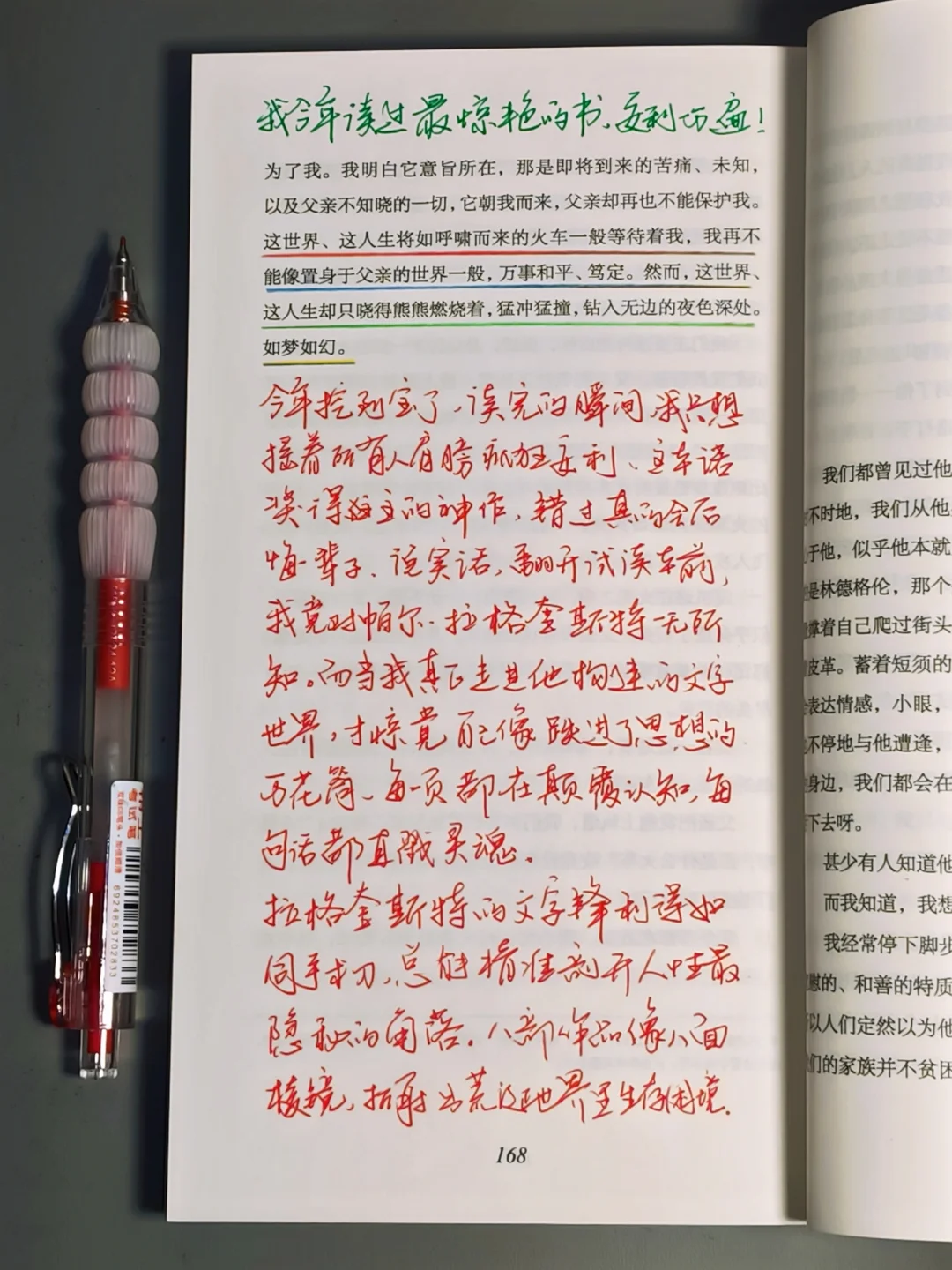 我今年读过最惊艳的书！想安利一万遍！！