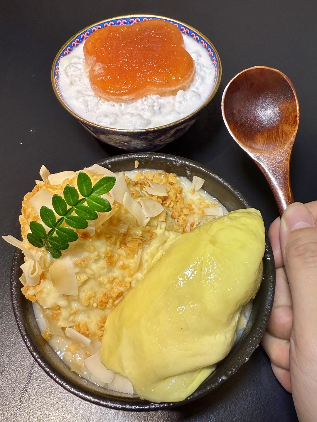 广州极品榴莲冰浆（巨浓！！！
