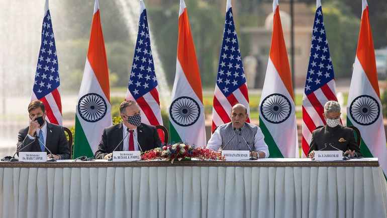 白廣燦: 美國、印度真的要結盟?-圖2