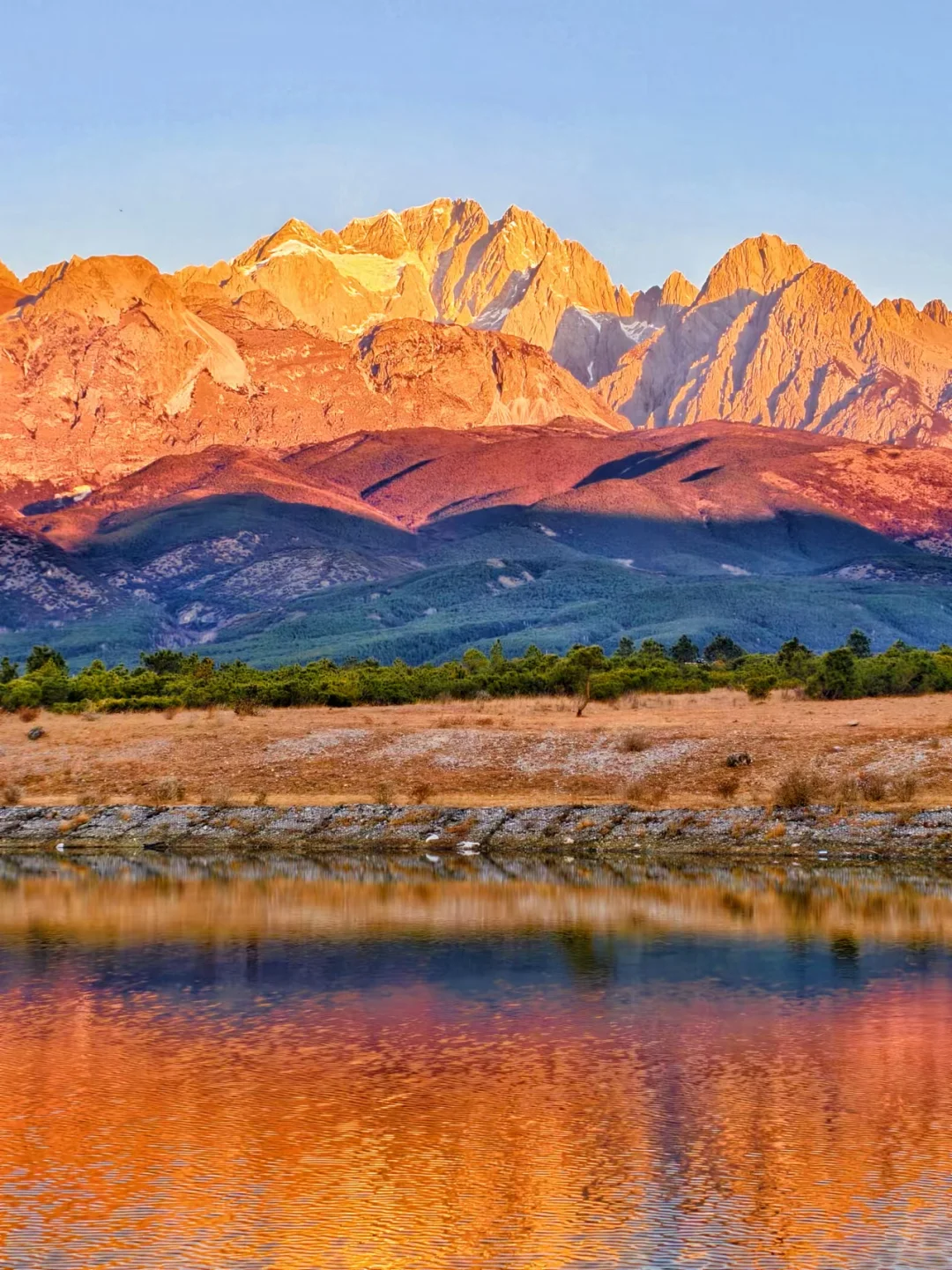 我的云南回忆录|在丽江的48h🏔️附攻略