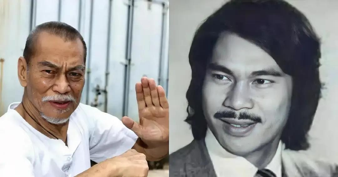 邵氏老牌“江湖大佬”陈观泰走得太猝不及防了，脑溢血发作，连句交代都没来得及留下

这辈子他在大银幕上演惯了呼风唤雨的硬汉，现实里也是个讲江湖道义的做派

可真到了撒手人寰这一刻，闭眼前最让他牵肠挂肚的绝不是那对早已成家立业的儿女

而是那个比他整整小了30岁、今年才满50岁的现任妻子汤利萍

回看老