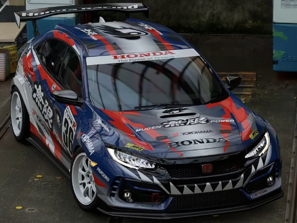 HONDA TYPE-R