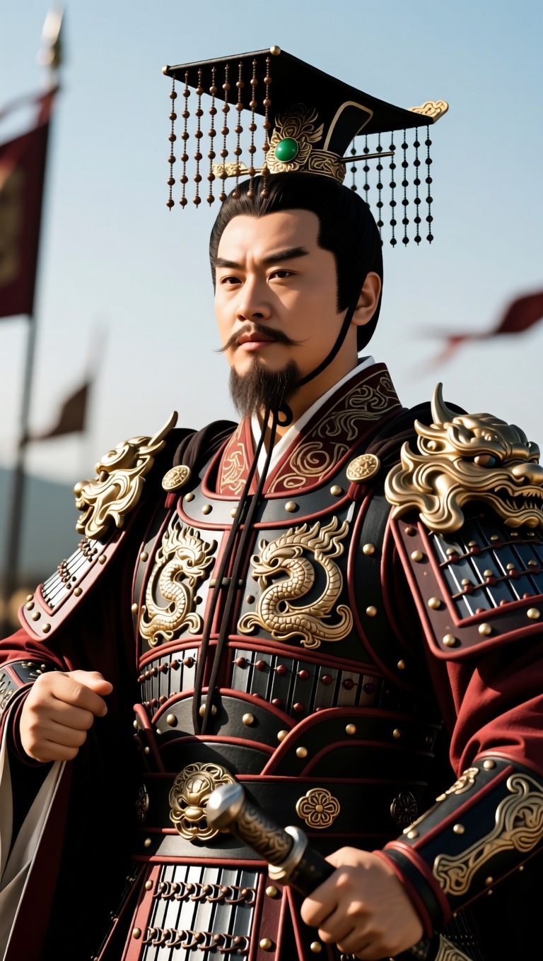 孙权：把“江东”守成事业，把“江湖”玩成格局的人

很多人谈三国，总爱把目光锁在曹操的野心、刘备的仁义、关羽的刀气上。但江东这边，真正让人佩服的，是孙权——一个看起来不爱出风头、却把局势握得很稳的家伙。
孙权年轻时接手江东，外面是虎视眈眈的曹魏，里面是人心不齐的复杂局面。你以为他每天在想“我要怎么当