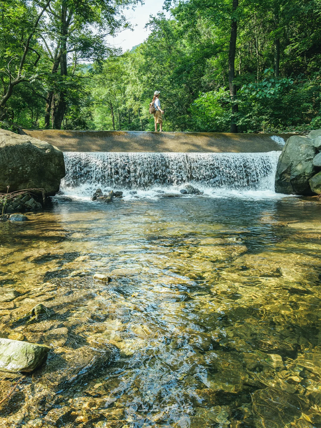 🍃清凉小众！武汉周边避暑徒步溯溪好去处！