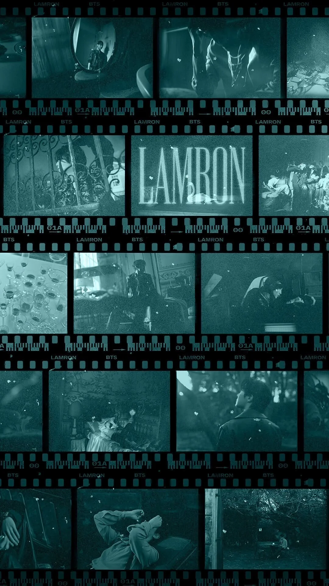 BTS LAMRON: The Reel