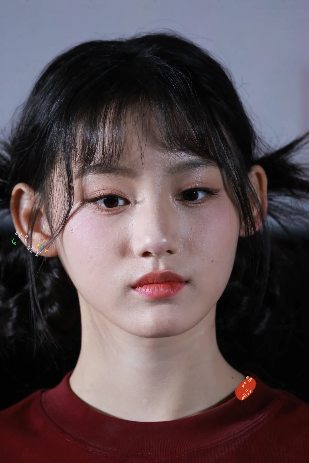 萌萌可爱的佳玺妹妹