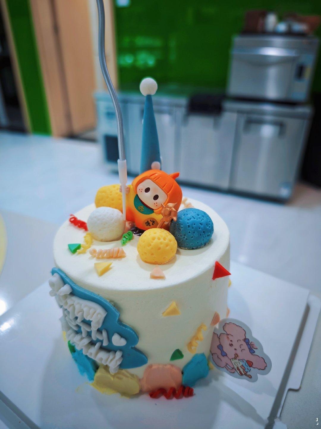 生日快乐，我的风象女孩[心][么么哒] ​