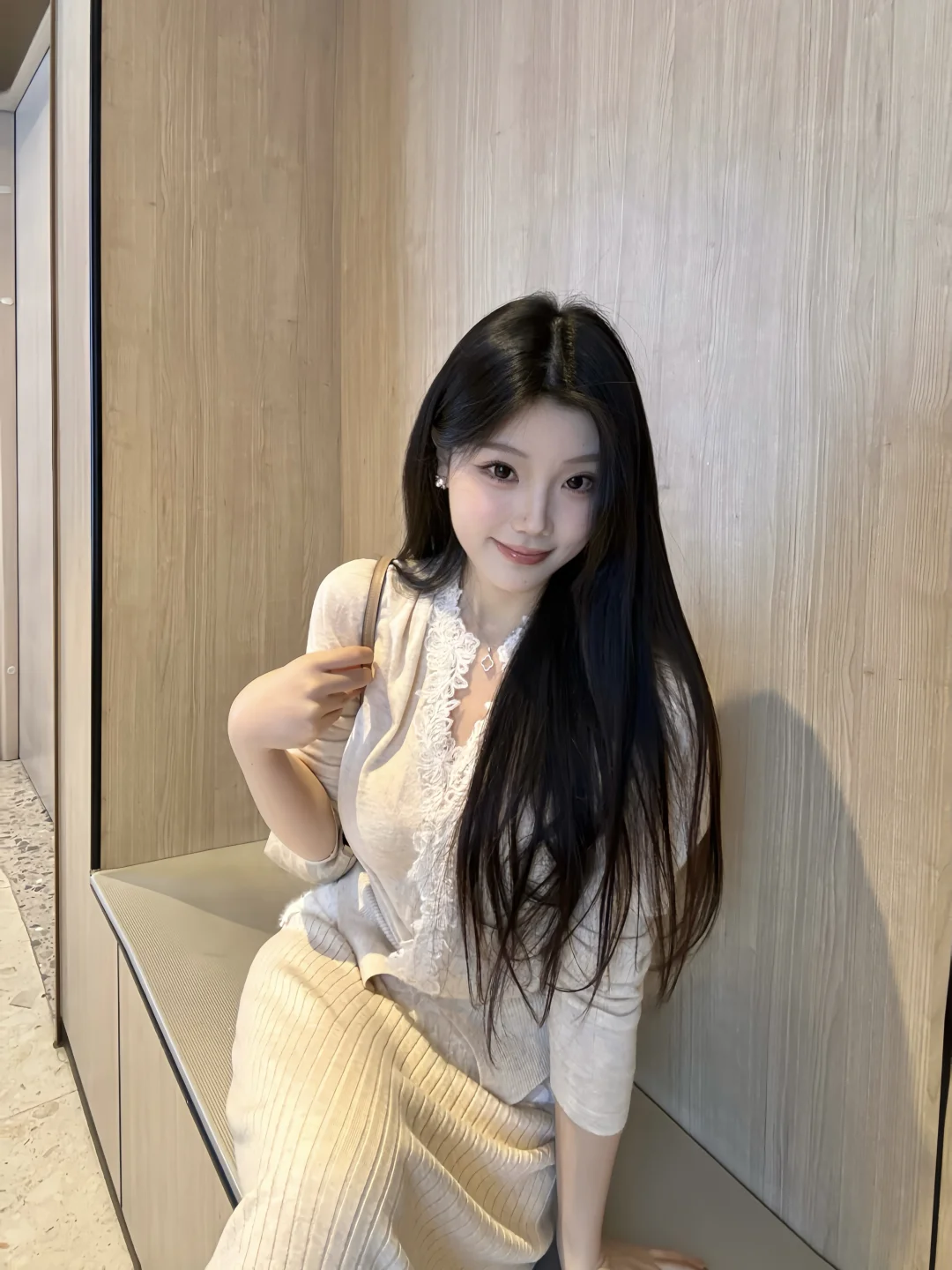 女人味易如反掌🖐🏻