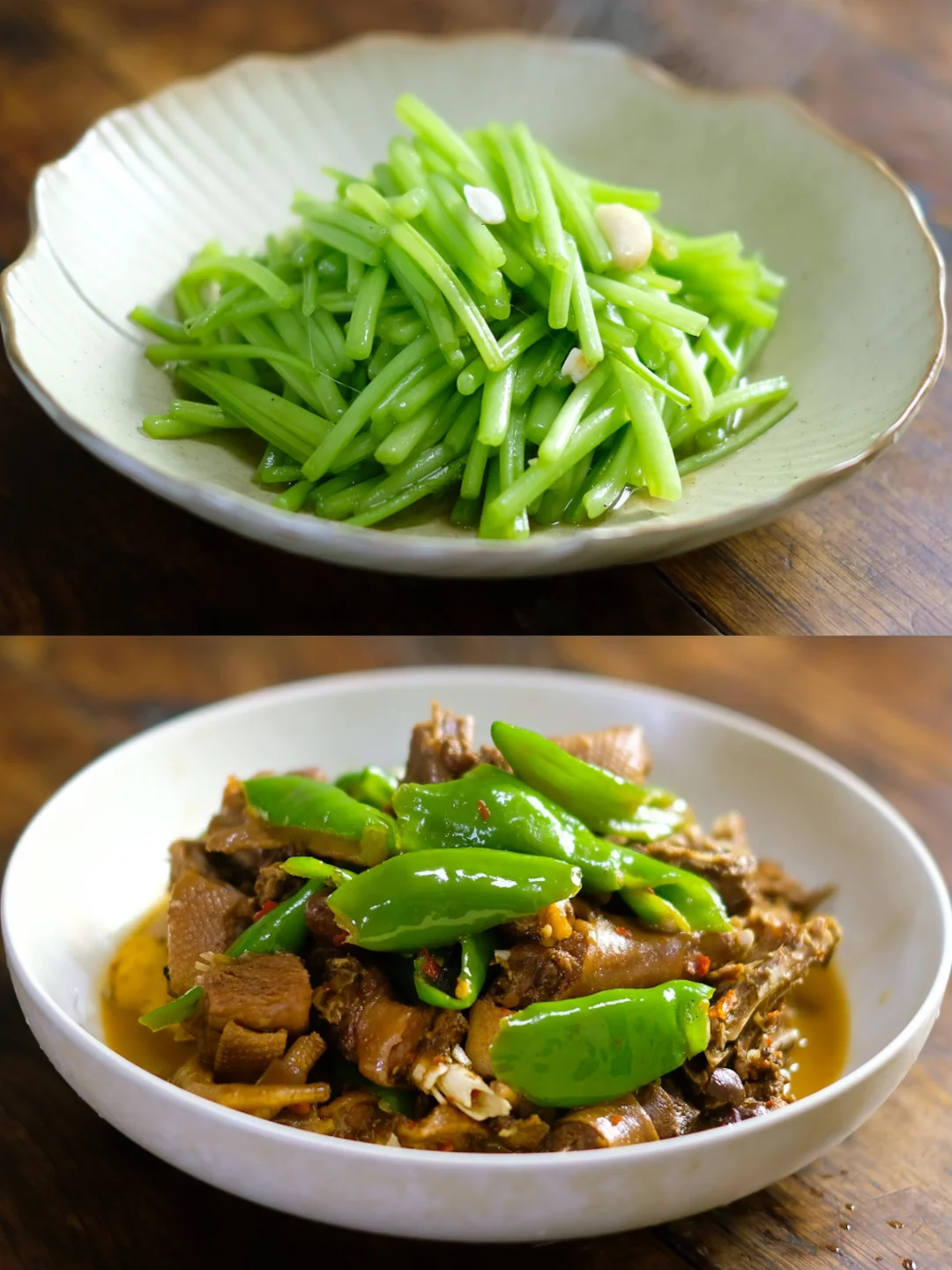 等老婆回家吃饭的第369天