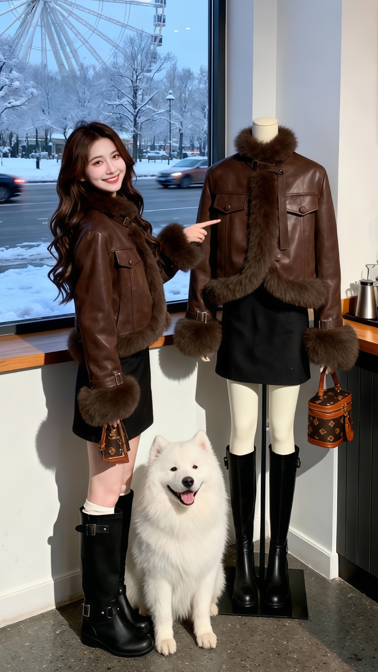 <p>名媛气质 女神范 名媛风 气质女神穿搭 优雅气质 <!--{im...