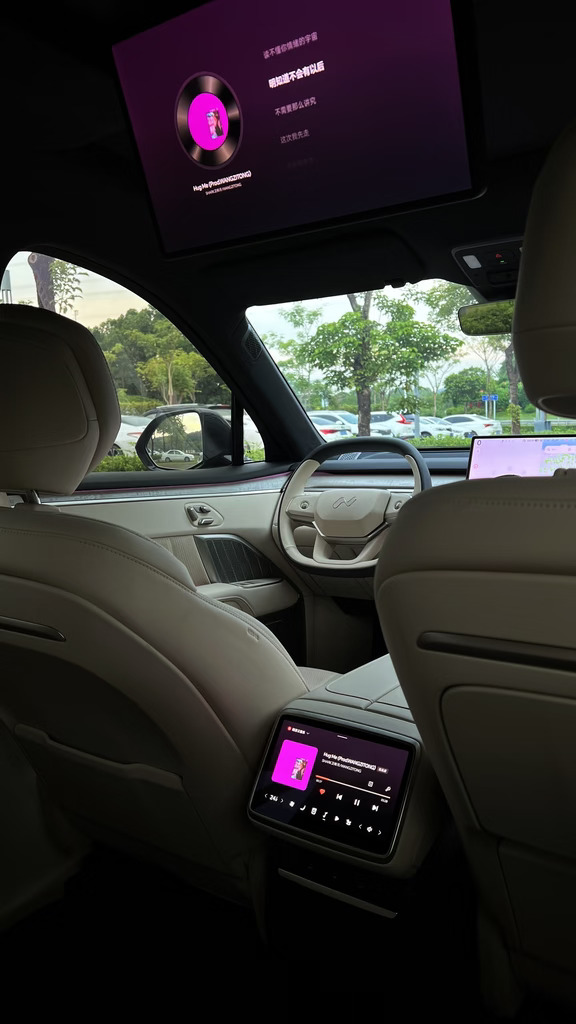 乐道L80米内 同级别有对手吗…#蔚来乐道l80 #乐道汽车 #乐道