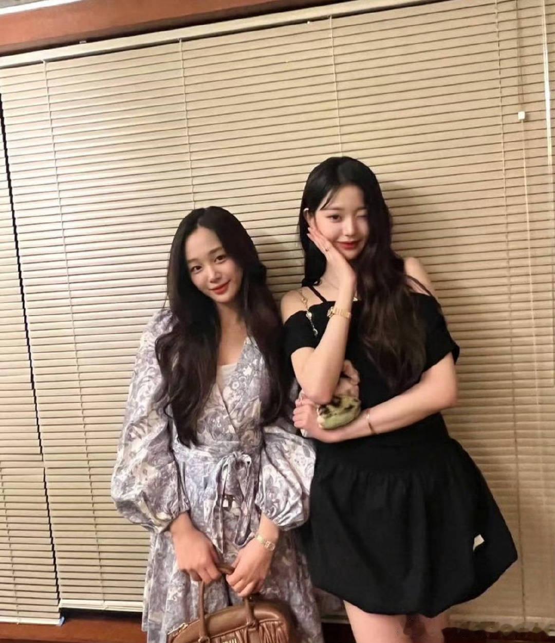 #李珠英疑似和张元英一起庆生#生日是跟好朋友一起过生日的呀好幸福🥰 ​